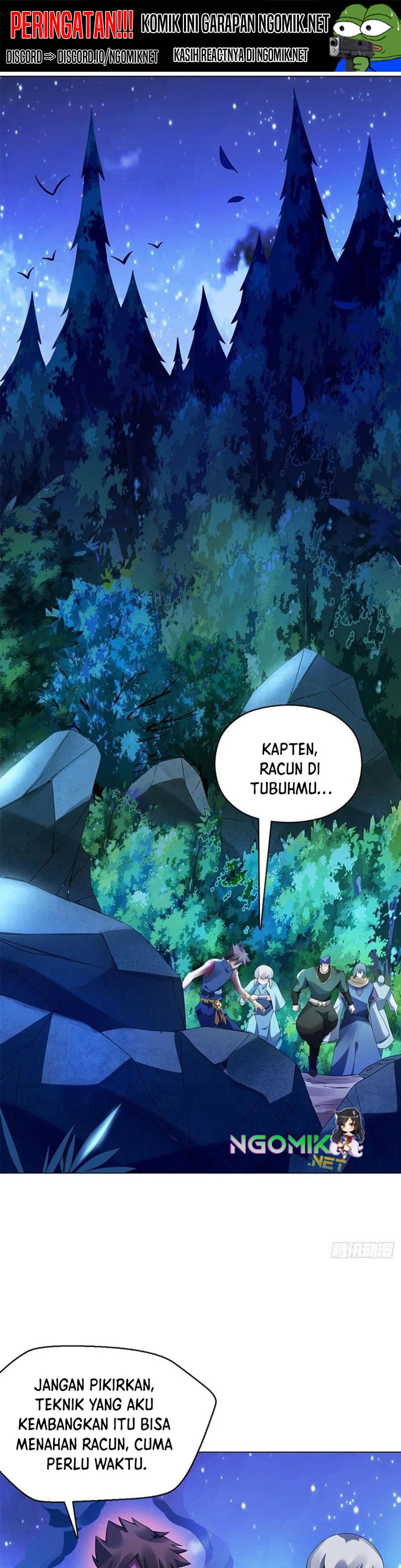 Heavenly God Mnemonic Chapter 93 Gambar 2